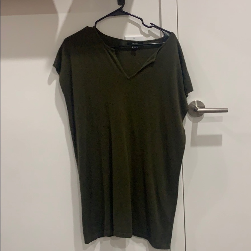 Long shirt